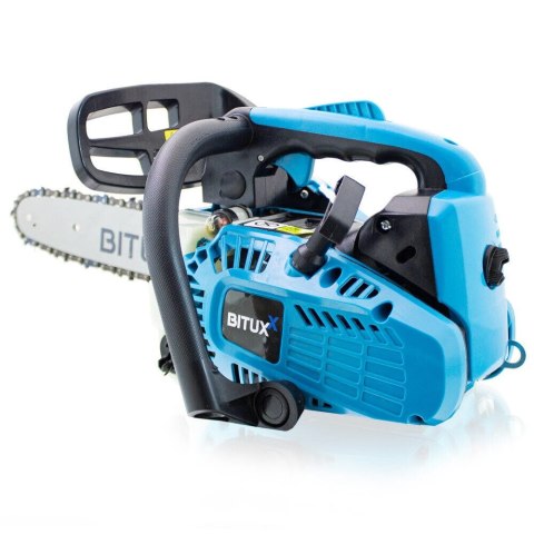 PIŁA ŁAŃCUCHOWA SPALINOWA 0,75KW BITUXX 25CM3 BENZYNOWA DWUSUW