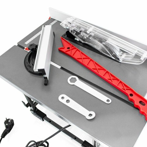 PILARKA STOŁOWA BITUXX MOC 800W MOBILNA PRĘDKOŚĆ OBROTOWA 2950