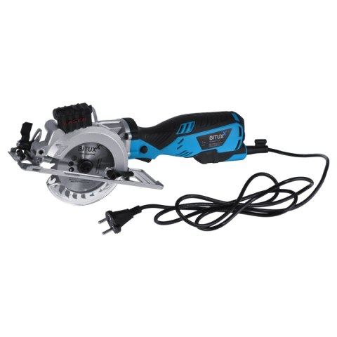 PILARKA TARCZOWA 45-90° Z LASEREM PIŁA 705W RĘCZNA Z TARCZĄ 115MM BITUXX