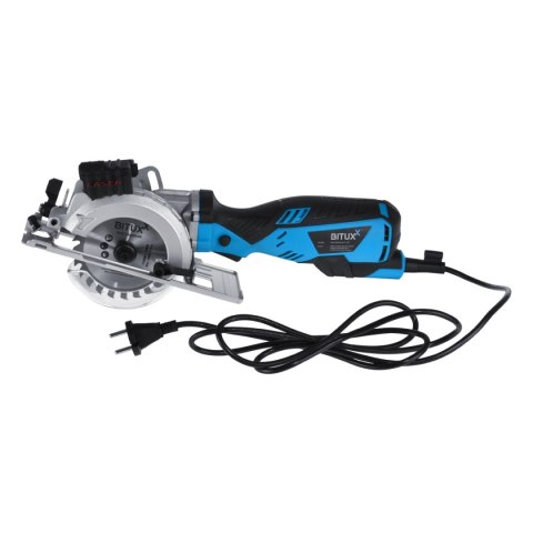 PILARKA TARCZOWA 45-90° Z LASEREM PIŁA 705W RĘCZNA Z TARCZĄ 115MM BITUXX