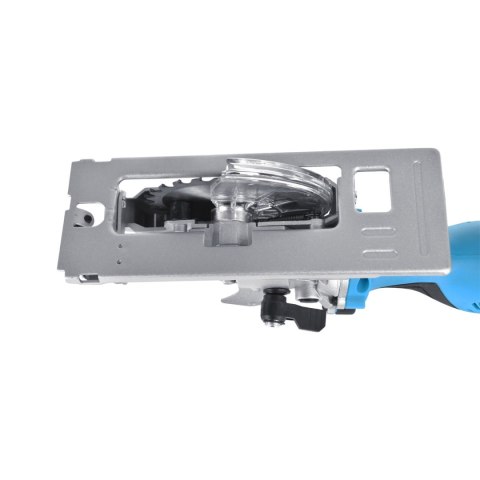 PILARKA TARCZOWA 45-90° Z LASEREM PIŁA 705W RĘCZNA Z TARCZĄ 115MM BITUXX