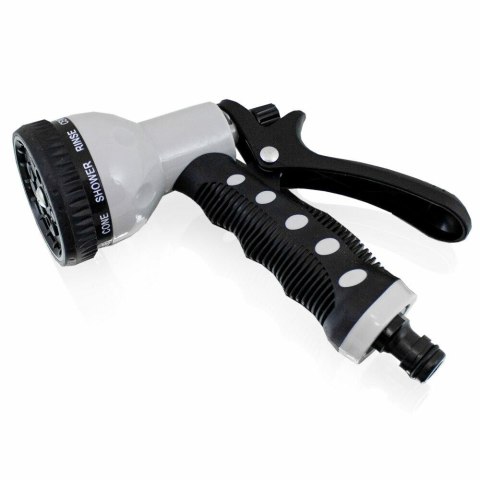 PISTOLET WIELOFUNKYCJNY DO WĘŻA OGRODOWEGO OGRODOWY ZRASZACZ 9 FUNKCJI