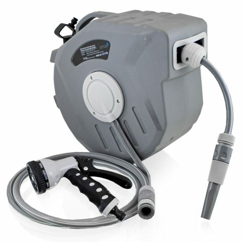 PISTOLET WIELOFUNKYCJNY DO WĘŻA OGRODOWEGO OGRODOWY ZRASZACZ 9 FUNKCJI