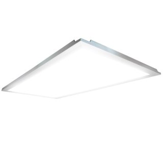 PLAFON PŁASKI LED SUFITOWY PANEL BITUXX 36W 30CM x 60CM BIAŁY ZIMNY 6500K