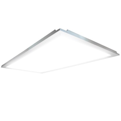 PLAFON PŁASKI LED SUFITOWY PANEL BITUXX 36W 30CM x 60CM BIAŁY ZIMNY 6500K
