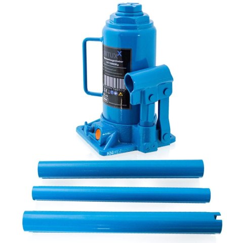 PODNOŚNIK HYDRAULICZNY BITUXX DO 10 TON SAMOCHODOWY LEWAREK SŁUPKOWY