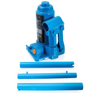 PODNOŚNIK HYDRAULICZNY BITUXX DO 2 TON SAMOCHODOWY LEWAREK SŁUPKOWY