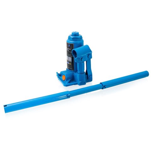 PODNOŚNIK HYDRAULICZNY BITUXX DO 2 TON SAMOCHODOWY LEWAREK SŁUPKOWY