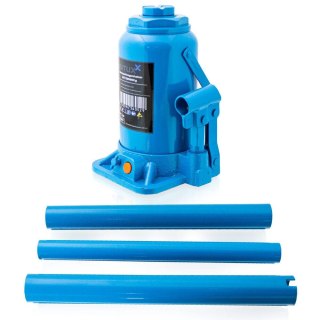 PODNOŚNIK HYDRAULICZNY BITUXX DO 20 TON SAMOCHODOWY LEWAREK SŁUPKOWY