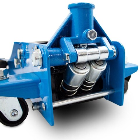 PODNOŚNIK ŻABA HYDRAULICZNY DO 3000KG 8-51CM SAMOCHODOWY