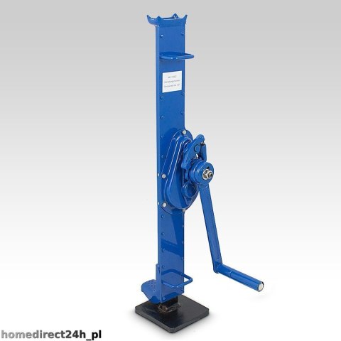 PODNOŚNIKI MECHANICZNE 2SZT KORBOWE ZĘBATKOWE DO 6T KOLEJOWE