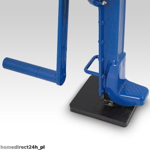 PODNOŚNIKI MECHANICZNE 2SZT KORBOWE ZĘBATKOWE DO 6T KOLEJOWE