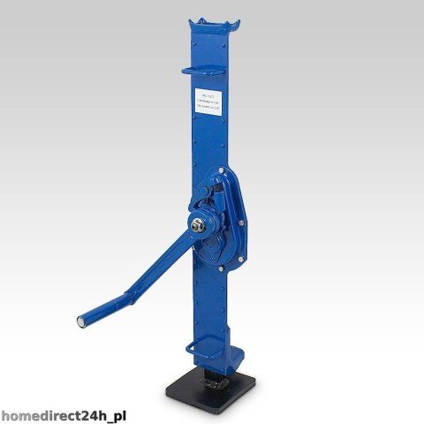 PODNOŚNIKI MECHANICZNE 2SZT KORBOWE ZĘBATKOWE DO 6T KOLEJOWE