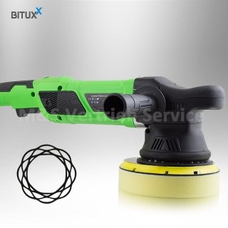 POLERKA SAMOCHODOWA 950W + AKCESORIA DO POLEROWANIA SAMOCHODU