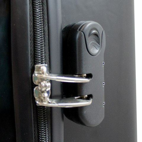 POLIWĘGLANOWY ZESTAW WALIZEK 3 SZT BERWIN SPORT XL+L+M PODRÓŻNE