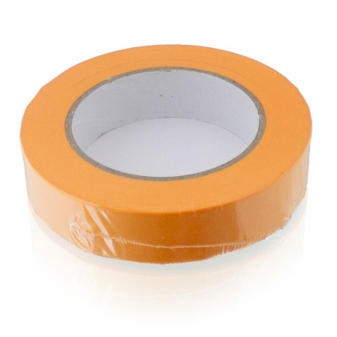 POMARAŃCZOWA MALARSKA TAŚMA KLEJĄCA 25MM 3 ROLKI DŁUGA 50M BITUXX