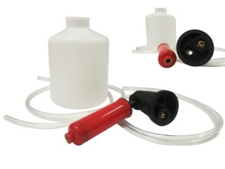 POMPA DO WYMIANY OLEJU WYSYSARKA DO PŁYNÓW