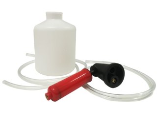 POMPA DO WYMIANY OLEJU WYSYSARKA DO PŁYNÓW