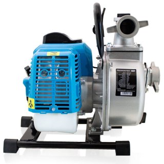 POMPA WODY BITUXX Z SILNIKIEM BENZYNOWYM O MOCY 1,25KW WYDAJNOŚĆ 6M3/H