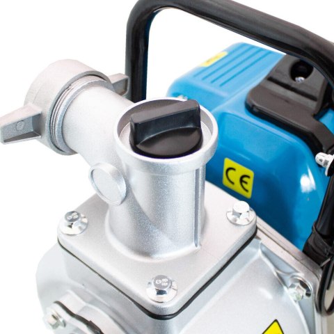 POMPA WODY BITUXX Z SILNIKIEM BENZYNOWYM O MOCY 1,25KW WYDAJNOŚĆ 6M3/H