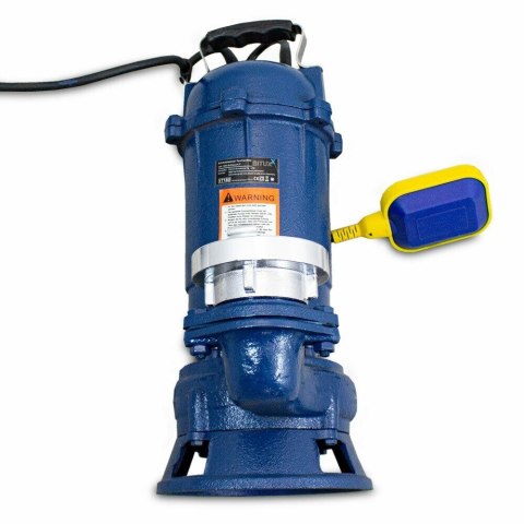 POMPA ZANURZENIOWA BITUXX 1100W DO OCZEK WODNYCH I FONTANN PRZEPŁYW 22800 L/H