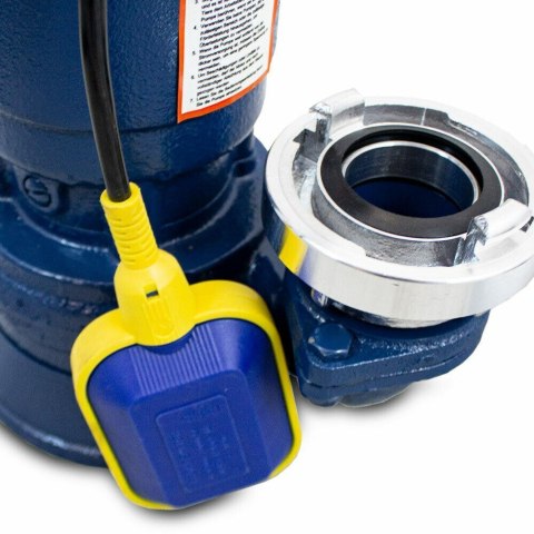 POMPA ZANURZENIOWA BITUXX 1100W DO OCZEK WODNYCH I FONTANN PRZEPŁYW 22800 L/H