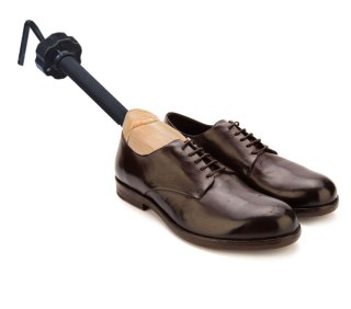 PRAWIDŁA DO ROZCIĄGANIA BUTÓW MĘSKIE DREWNIANE ROZMIAR 40-46