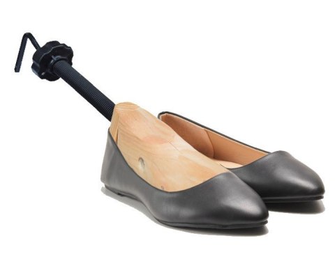 PRAWIDŁO 1SZT DAMSKIE DREWNIANE 35-40 ROZMIAR DO ROZCIĄGANIA BUTÓW