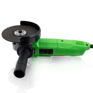 PROFESJONALNA NOWOCZESNA SZLIFIERKA KĄTOWA 650W BITUXX 125MM REGULACJA