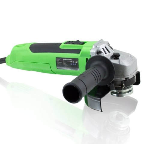 PROFESJONALNA NOWOCZESNA SZLIFIERKA KĄTOWA 650W BITUXX 125MM REGULACJA