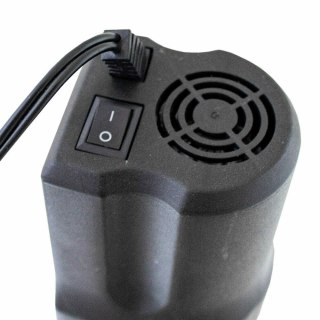 PRZENOŚNA POMPA DO PALIWA OLEJU DYSTRUBUTOR SPUSZCZANIA PALIWA 60W/12V