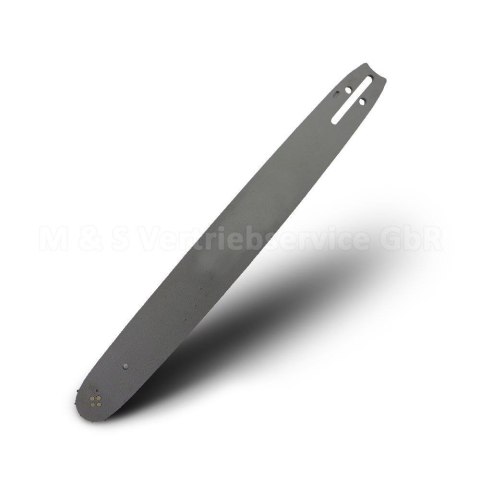 Prowadnica zapasowa do piły łańcuchowej Bituxx 18"