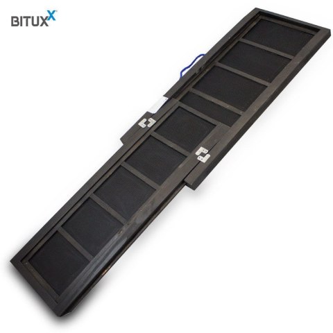 RAMPA KŁADKA PODEST PLATFORMA DLA PSA SKŁADANA DO 80 KG DREWNIANA