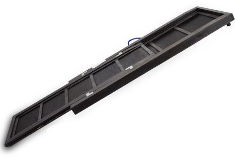 RAMPA KŁADKA PODEST PLATFORMA DLA PSA SKŁADANA DO 80 KG DREWNIANA