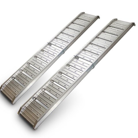 RAMPA NAJAZD PODJAZD BITUXX 400 KG KOMPLET NAJAZDY PODJAZDY RAMPY