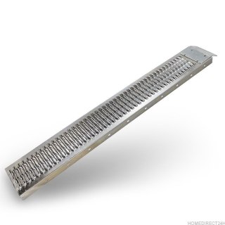 RAMPA NAJAZD STALOWA DO 220 KG