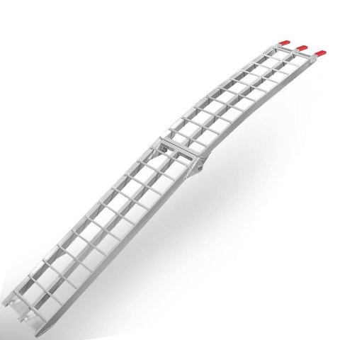 RAMPA RAMPY BITUXX NAJAZDY PODJAZDY ALU DO 340 KG NAJAZD PODJAZD