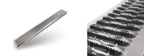 RAMPA RAMPY NAJAZDY PODJAZDY DO 220 KG STAL NAJAZD PODJAZD