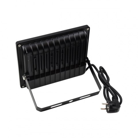 REFLEKTOR KOLOROWY LED 60W ZE STEROWANIEM Z APLIKACJI BLUETOOTH IP66