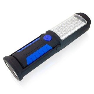 ROBOCZA LAMPA LED RĘCZNA LATARKA DO WARSZTATU BITUXX