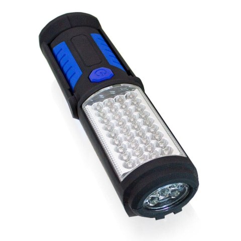 ROBOCZA LAMPA LED RĘCZNA LATARKA DO WARSZTATU BITUXX