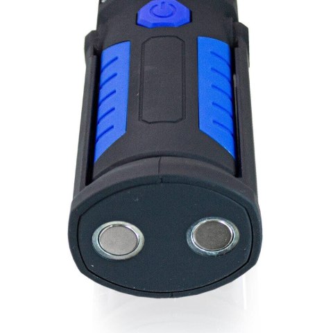 ROBOCZA LAMPA LED RĘCZNA LATARKA DO WARSZTATU BITUXX