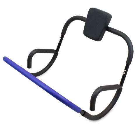 ROLLER BITUXX DO TRENINGU MIĘŚNI BRZUCHA KOŁYSKA DO ĆWICZEŃ BARDZO MOCNA