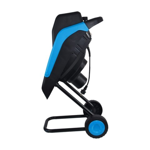 ROZDRABNIACZ OGRODOWY DO GAŁĘZI/LIŚCI 2500W Z DODATKOWYM WORKIEM ZBIORCZYM