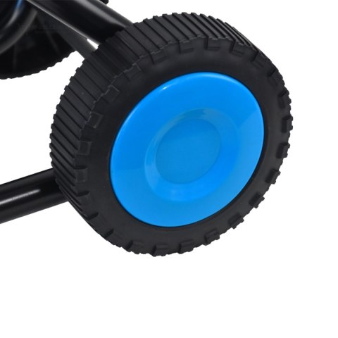 ROZDRABNIACZ OGRODOWY DO GAŁĘZI/LIŚCI 2500W Z DODATKOWYM WORKIEM ZBIORCZYM