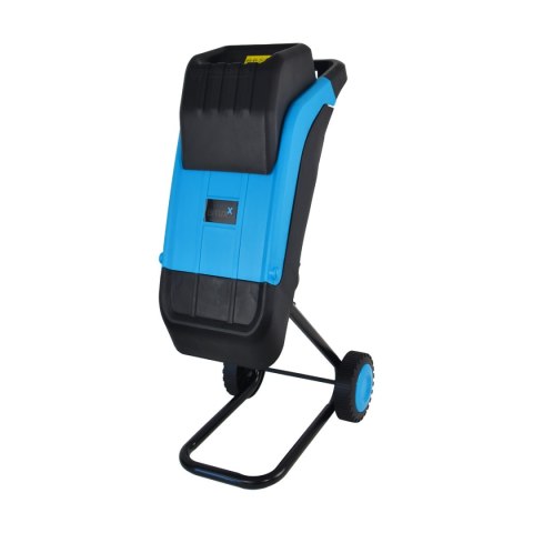 ROZDRABNIACZ OGRODOWY DO GAŁĘZI/LIŚCI 2500W Z DODATKOWYM WORKIEM ZBIORCZYM