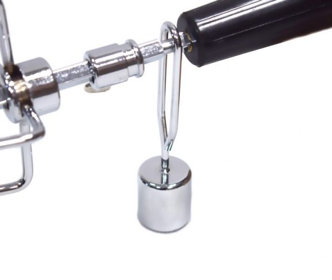 ROŻEN BITUXX OBROTOWY AUTOMATYCZNY + KOLCE WIDELCE ZE STALI NIERDZEWNEJ