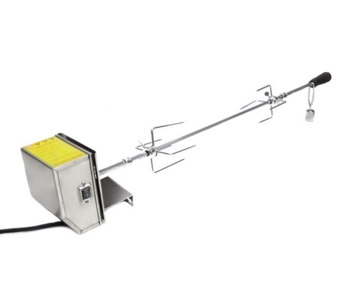 ROŻEN BITUXX OBROTOWY AUTOMATYCZNY + KOLCE WIDELCE ZE STALI NIERDZEWNEJ