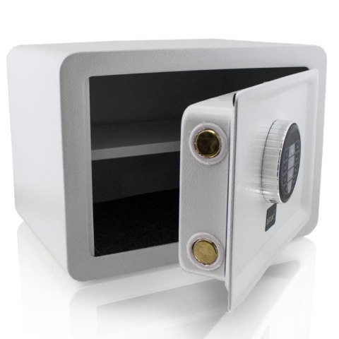 SEJF BIUROWY BITUXX DOMOWY KASETKA ZAMEK ELEKTRONICZNY NA SZYFR