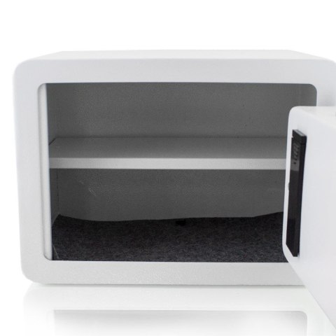 SEJF BIUROWY BITUXX DOMOWY KASETKA ZAMEK ELEKTRONICZNY NA SZYFR